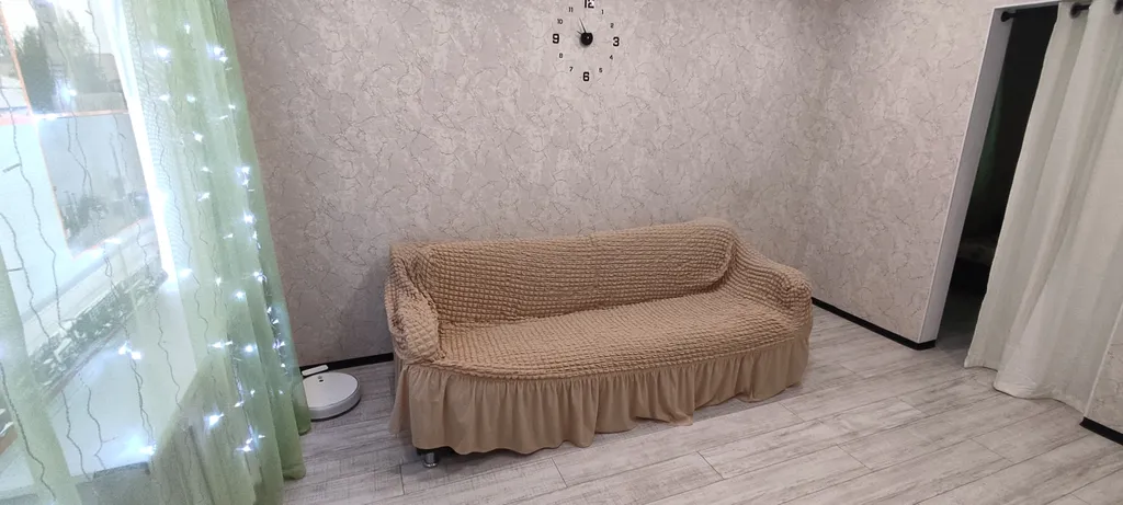 Уютная квартира в центре поселка