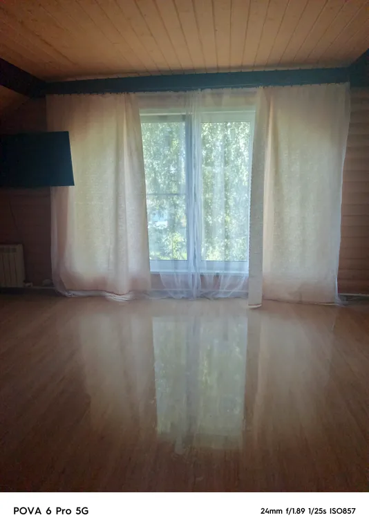 Уютный дом в спальном районе