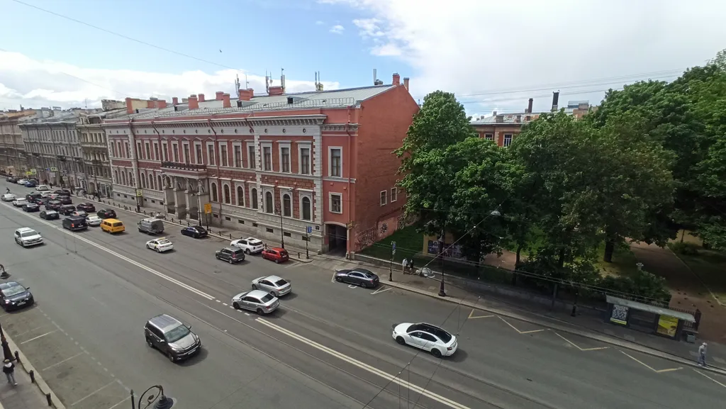 Квартира Квартира Mini Studio рядом с домом поэта Н Некрасова — Санкт-Петербург