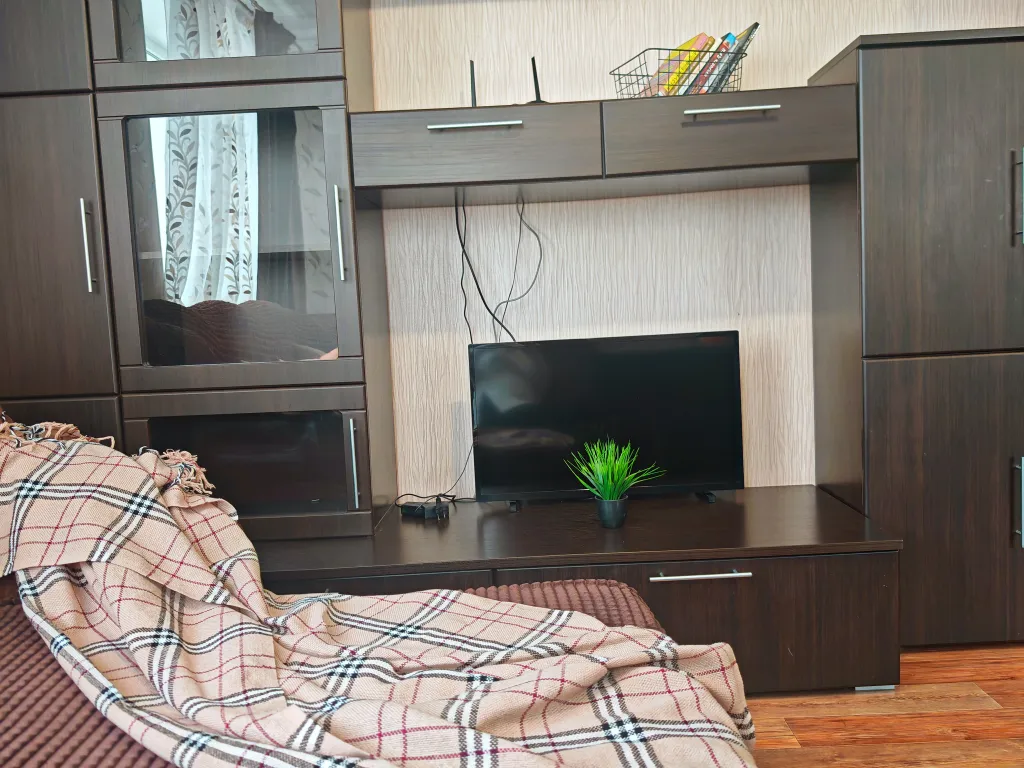 Просторная квартира рядом с пляжем