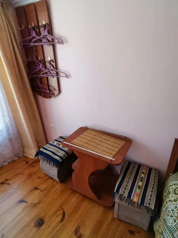 Мини квартира с видом на море