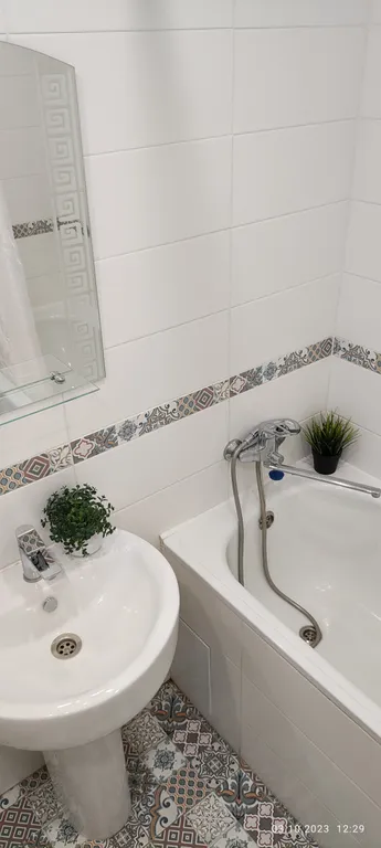 Уютная квартира в центре города