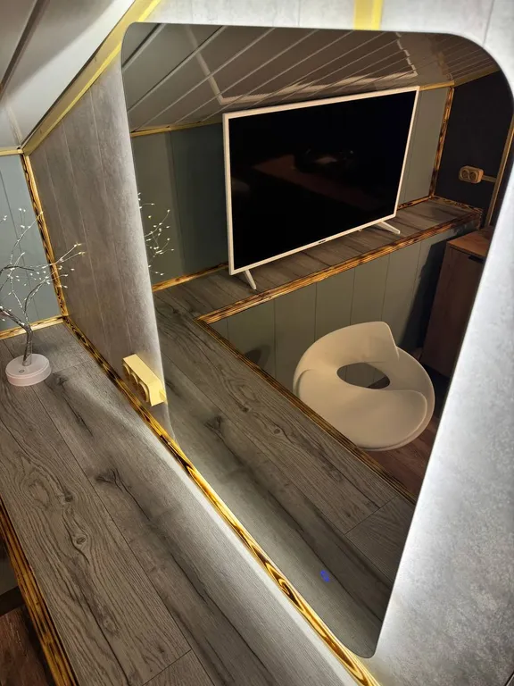 Комната "соло" в гостевом доме "штурман"