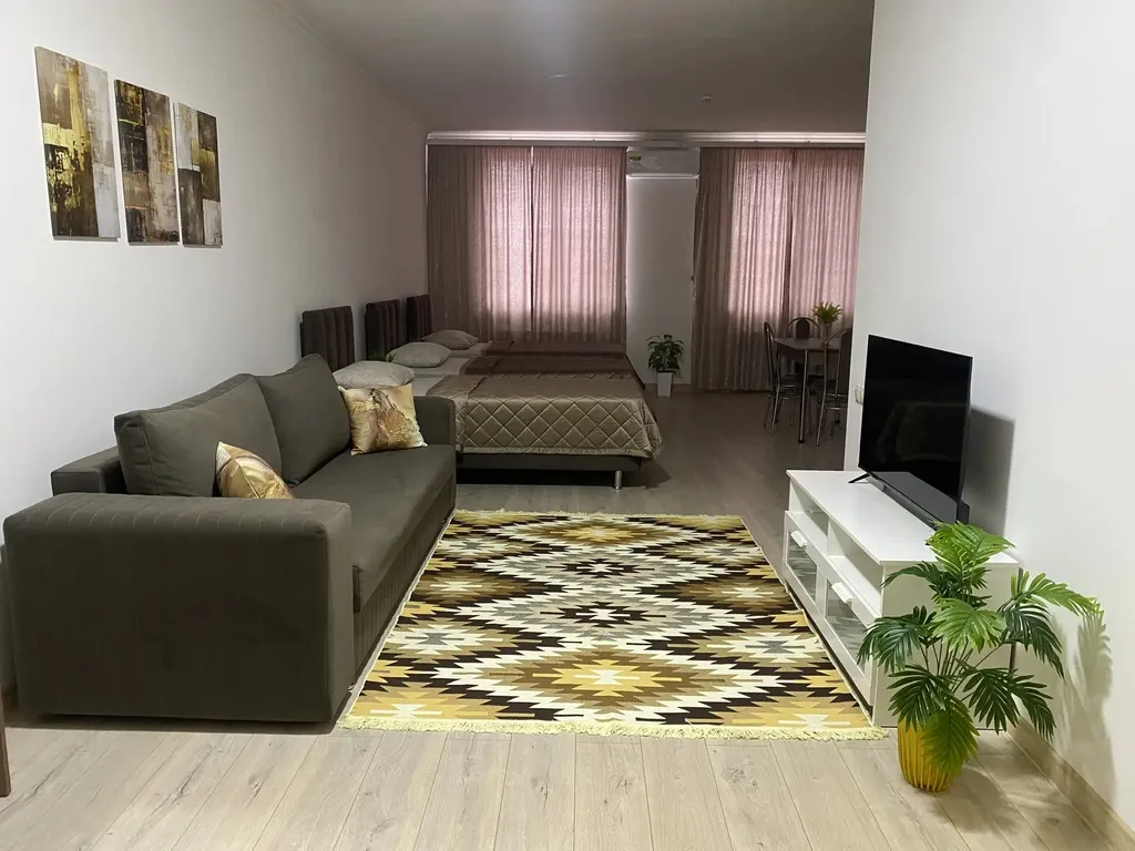 Студия 5-местный Люкс недалеко от центра Грозного