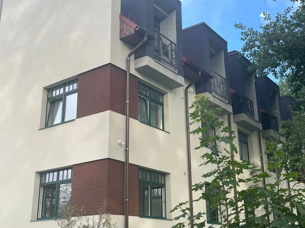 Квартира Квартира в центре города — Зеленоградск
