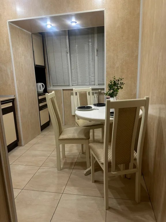 Уютная квартира с видом на Машук