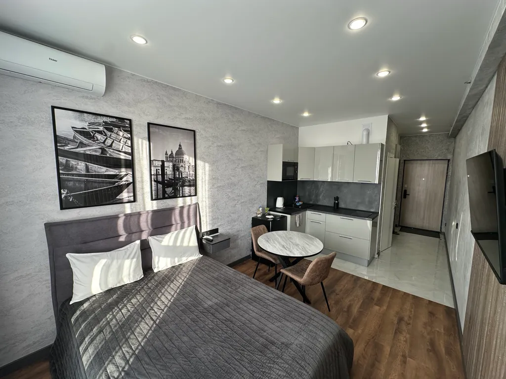 1-комнатная Квартира — аренда посуточно в Мытищи