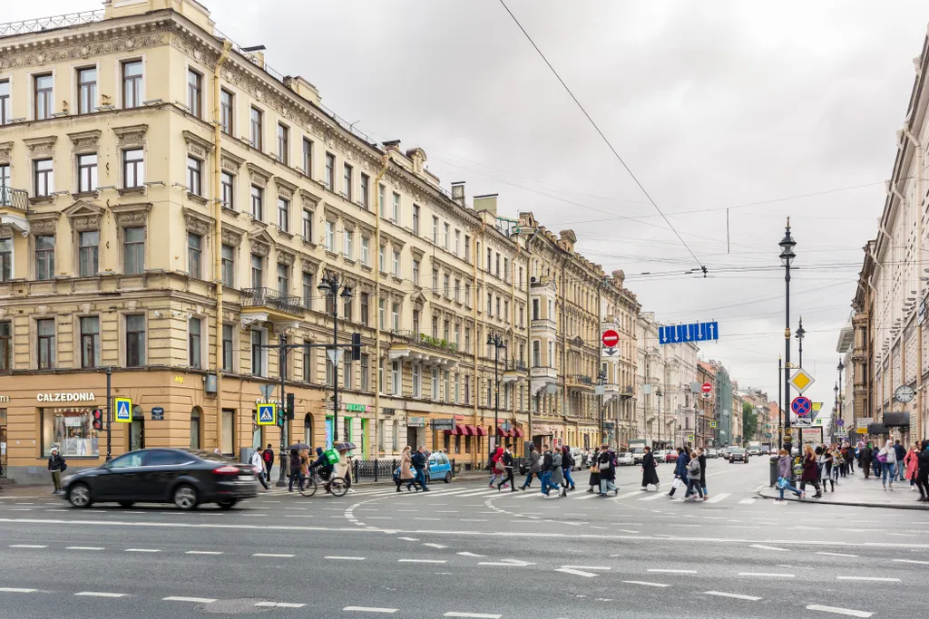 Квартира с прекрасным видом