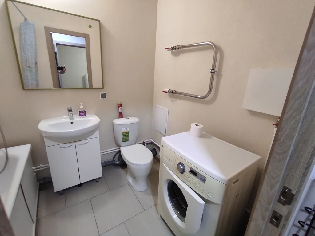 Однокомнатная квартира в ЖК Цветной бульвар