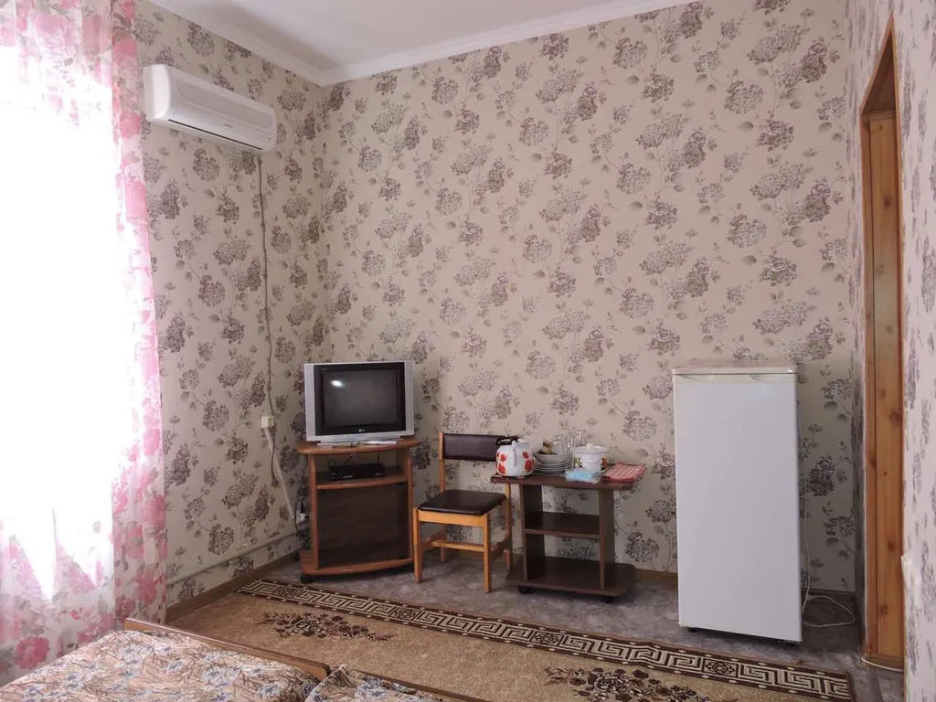 Двухместный номер с двумя кроватями