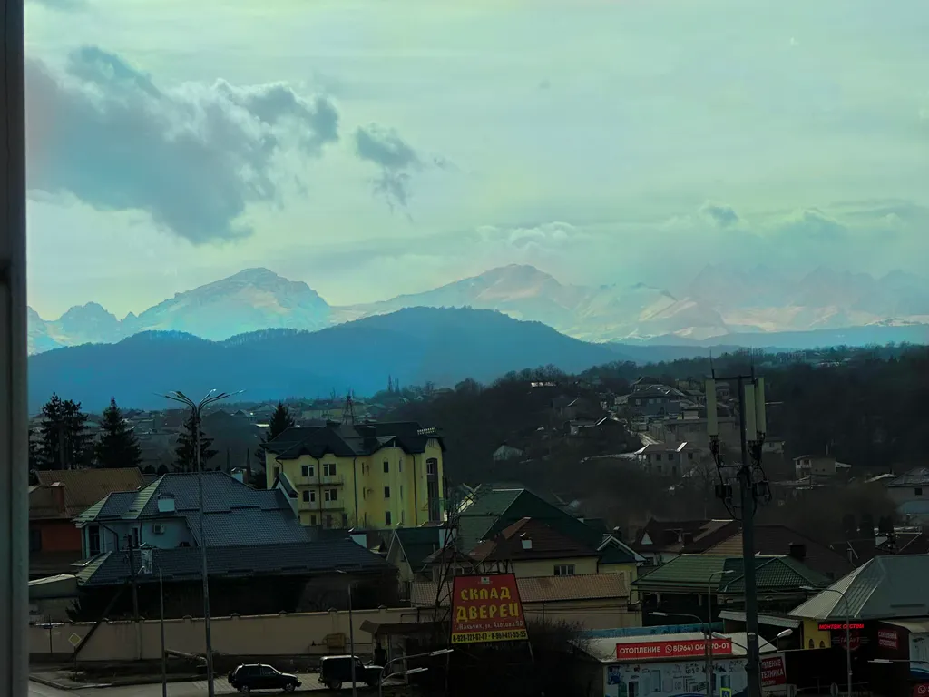 Шикарная квартира в элитном доме в центре города