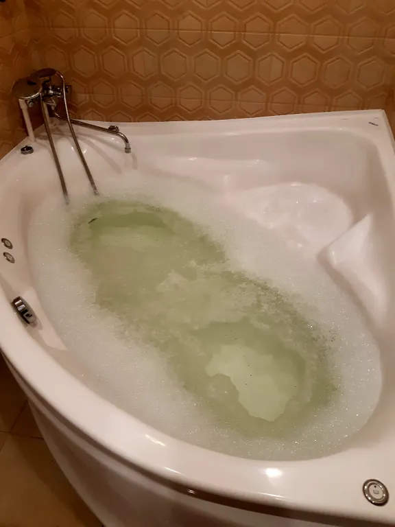 СПА-люкс с джакузи