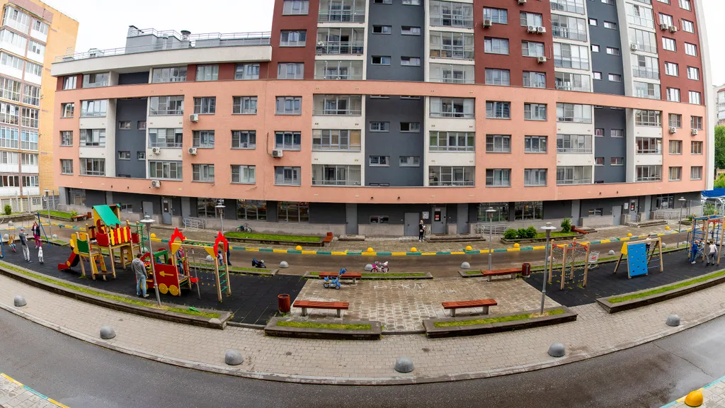 Квартира Красивая квартира в новостройке — Нижний Новгород