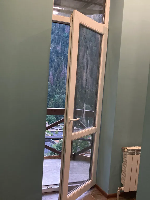 Апартаменты в самом центре Домбая в 2 минутах от канатной дороги