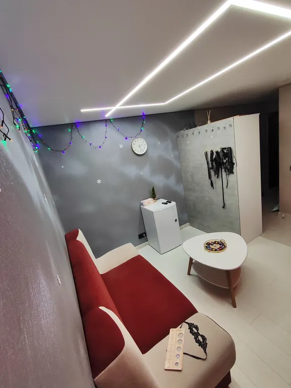 Апартаменты для влюблённых