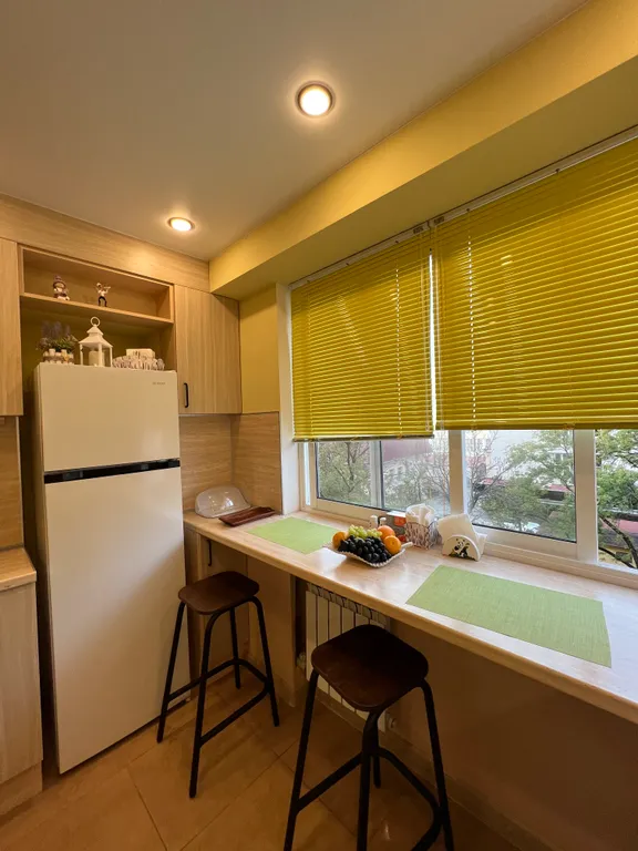 Квартира Однокомнатная квартира в центре Сочи рядом в вокзалом — Сочи