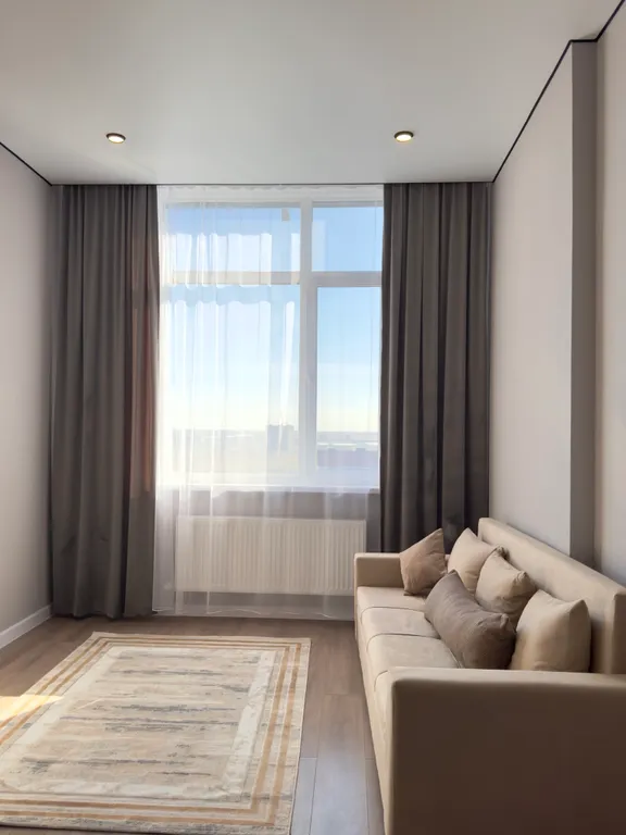 Дизайнерская квартира в центре столоцы