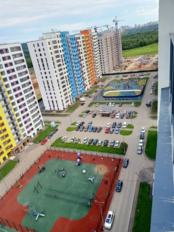 Студия в новом ЖК