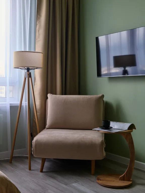 Квартира Квартира Островок спокойствия рядом со Сколково — Новоивановское