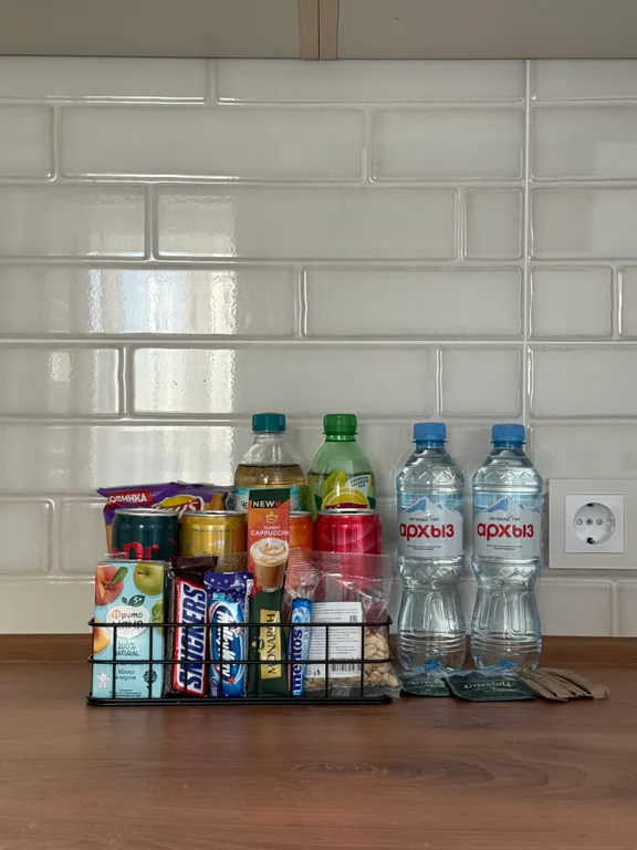 Квартира в центре