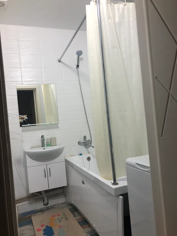 Студия с видом на море