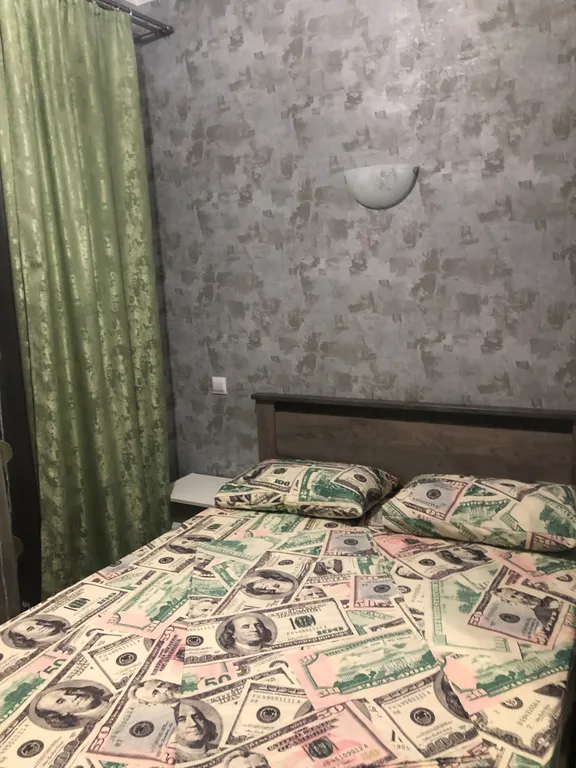 Квартира Квартира Стандарт с балконом для двоих — Геленджик