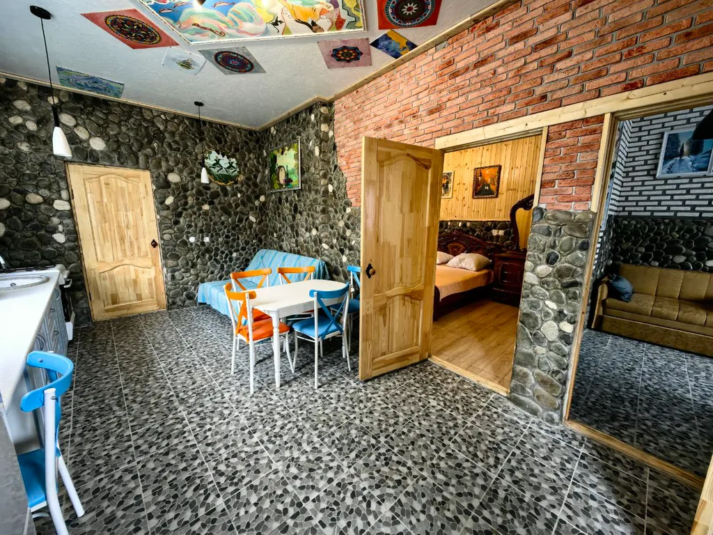 Дом под ключ в 5 минутах от моря