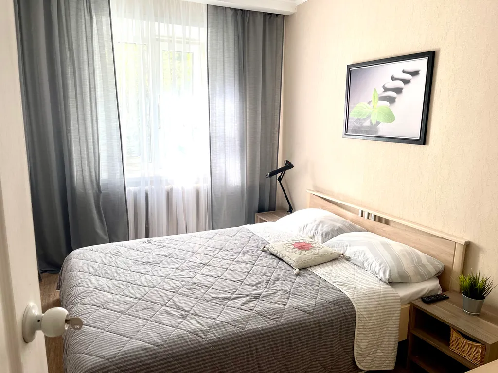 Апартаменты Пастэль