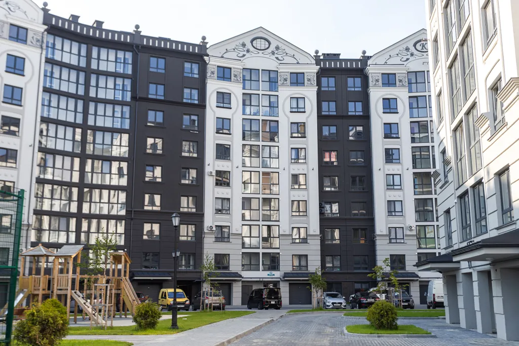 Апартаменты Дюны Балтики