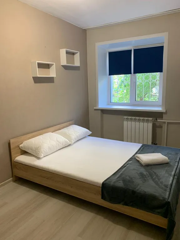 Квартира Апартаменты рядом с Аэрокосмическим колледжем — Красноярск