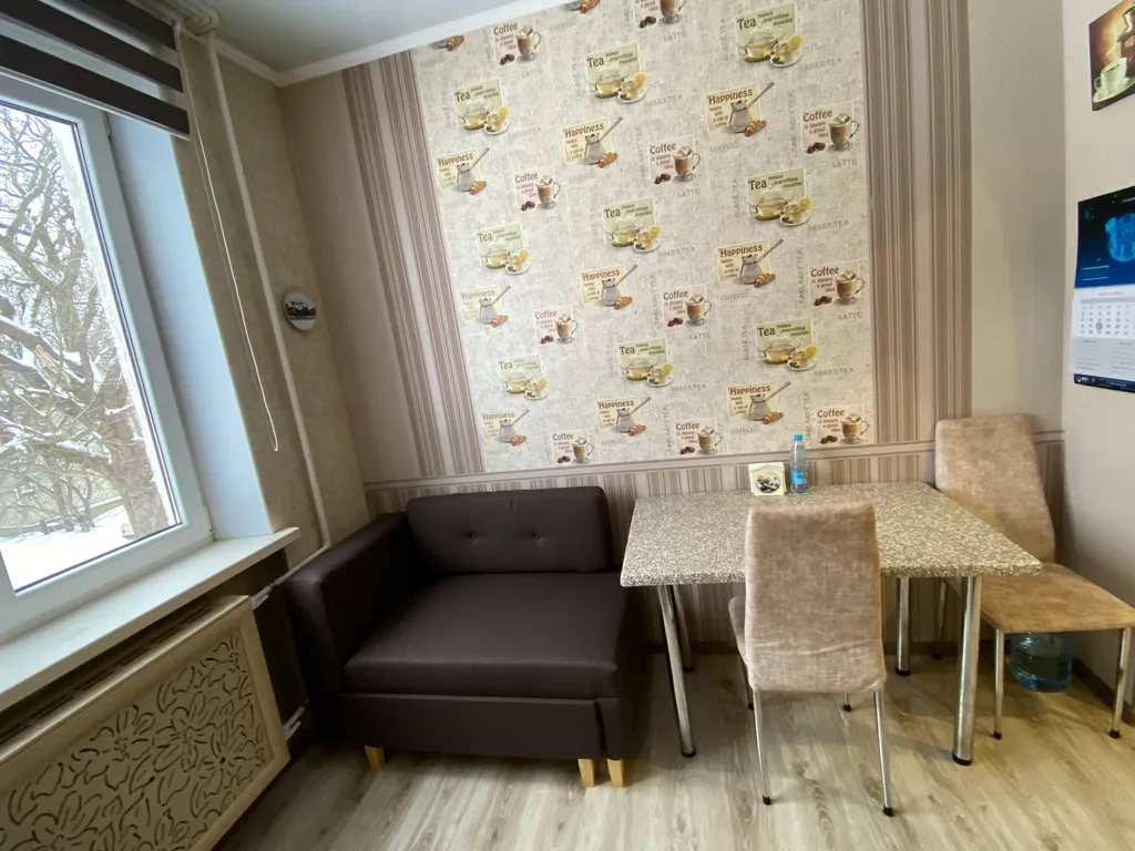 Квартира у крепости