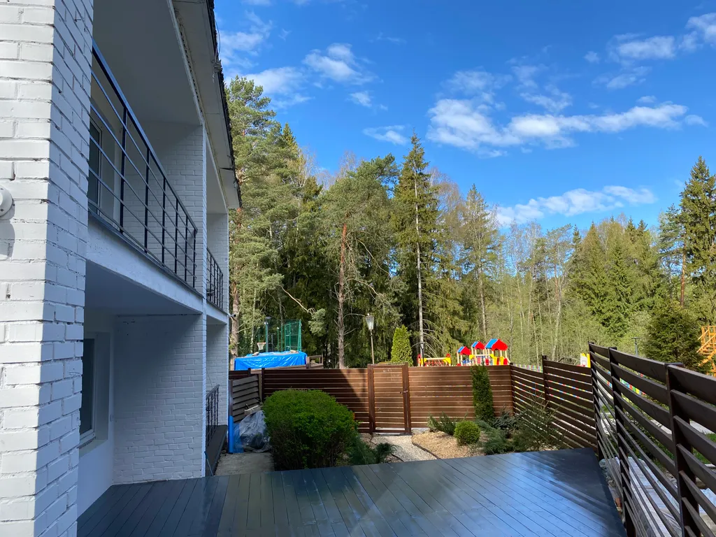 Коттедж Дом Cozyhut - место силы и красоты — Семеновское