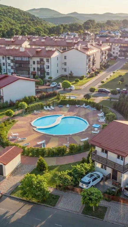 Квартира в ЖК Резиденция Утриш в Сукко