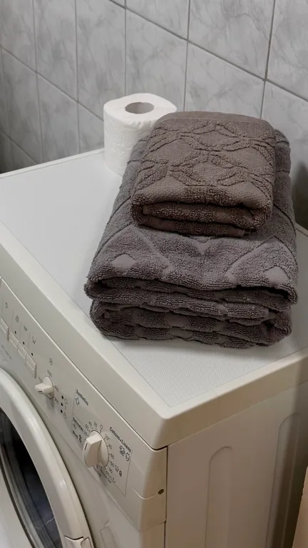 Квартира в свежем ремонте с прекрасным видом из окна