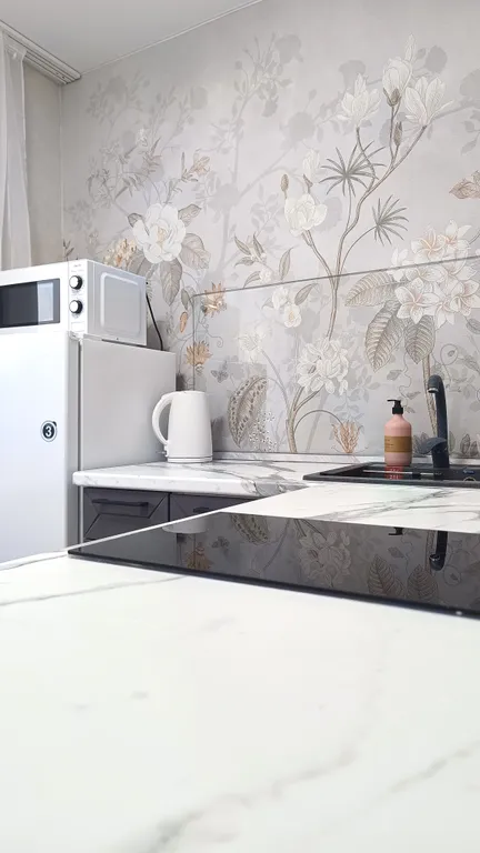 Квартира с видом на море