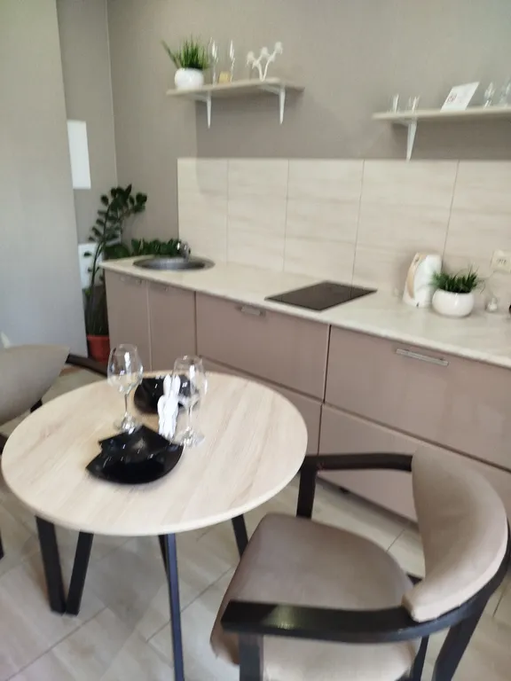 Квартира с панорамным видом