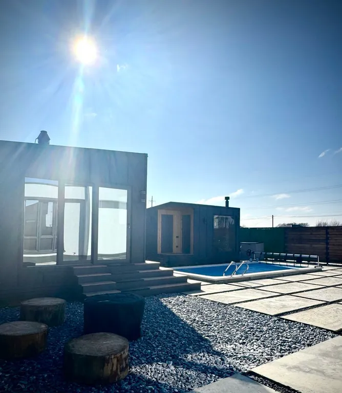 Приватный отдых с комфортом