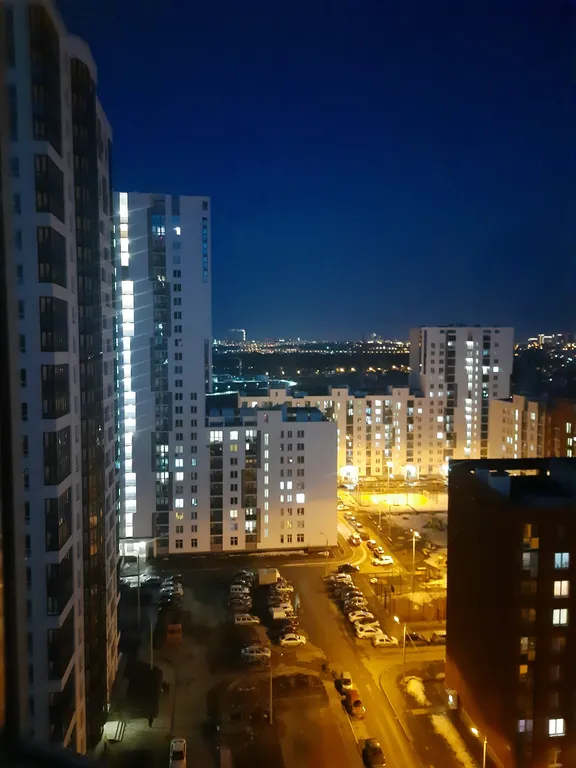 Прекрасная квартира для уединения