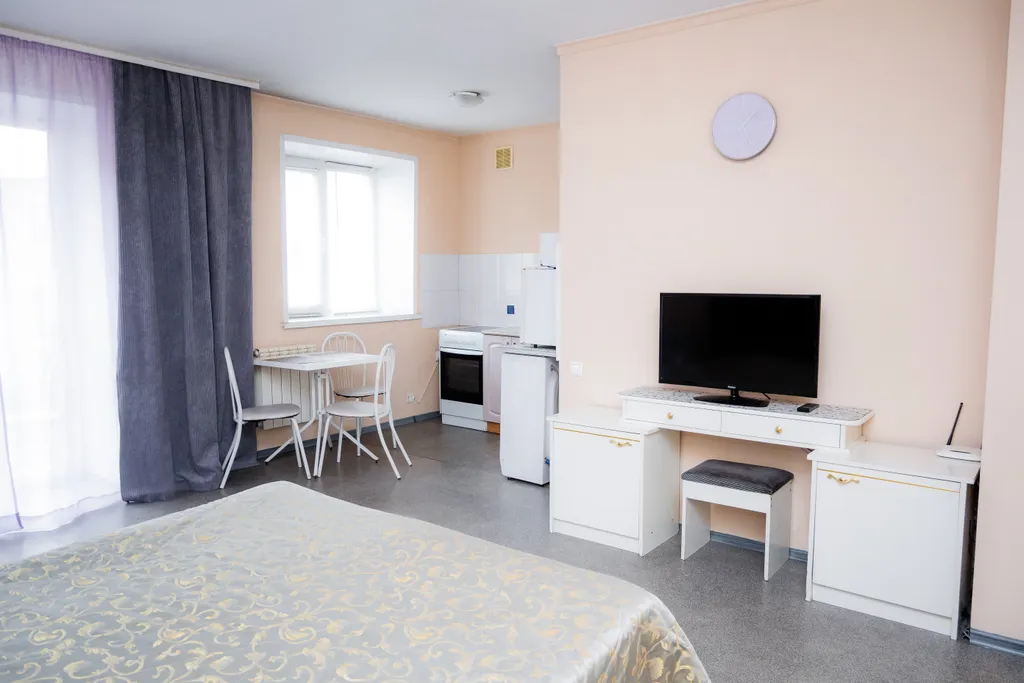 Прекрасная квартира в центре