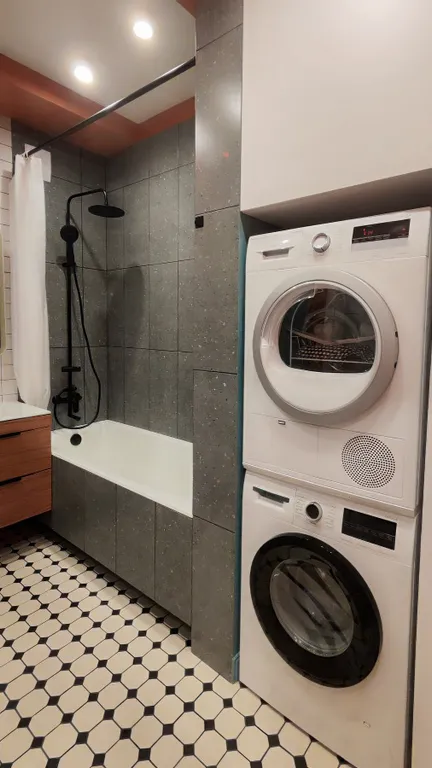 Семейная квартира в Хосте