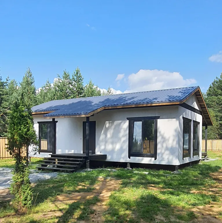 Коттедж Домик под соснами — аренда посуточно в Белоярский