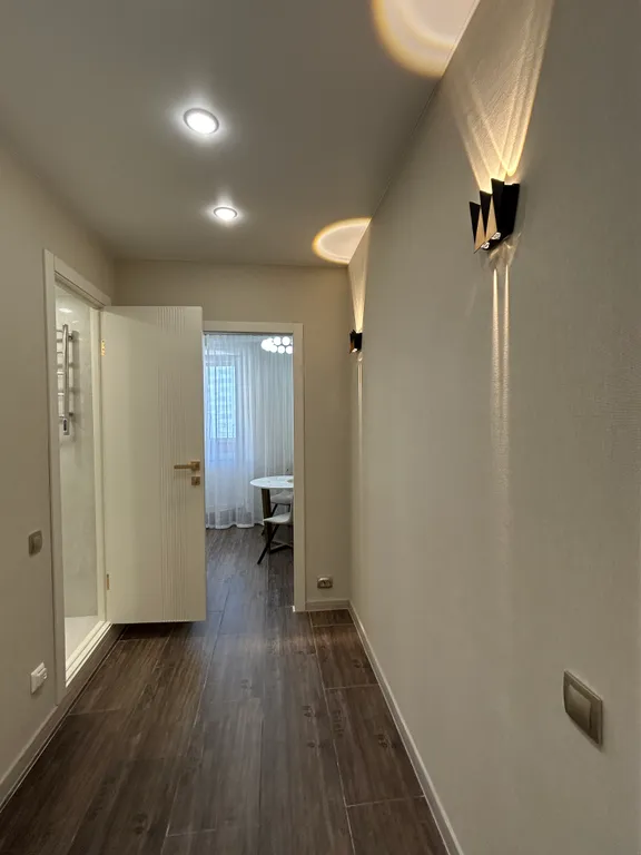 Апартаменты с шикарным ремонтом и удобным расположением