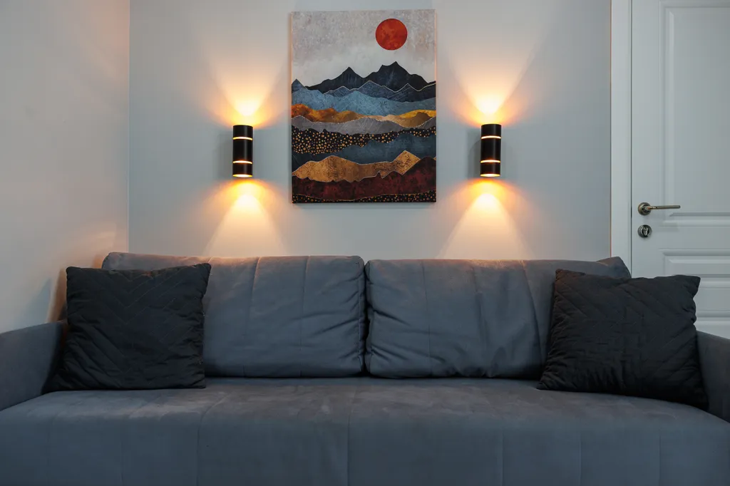 Прекрасная квартира