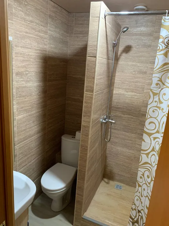 Квартира Уютная квартира-студия в центре города — Тюмень