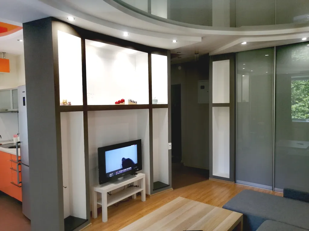 Квартира Уютная квартира в Академгородке — Новосибирск