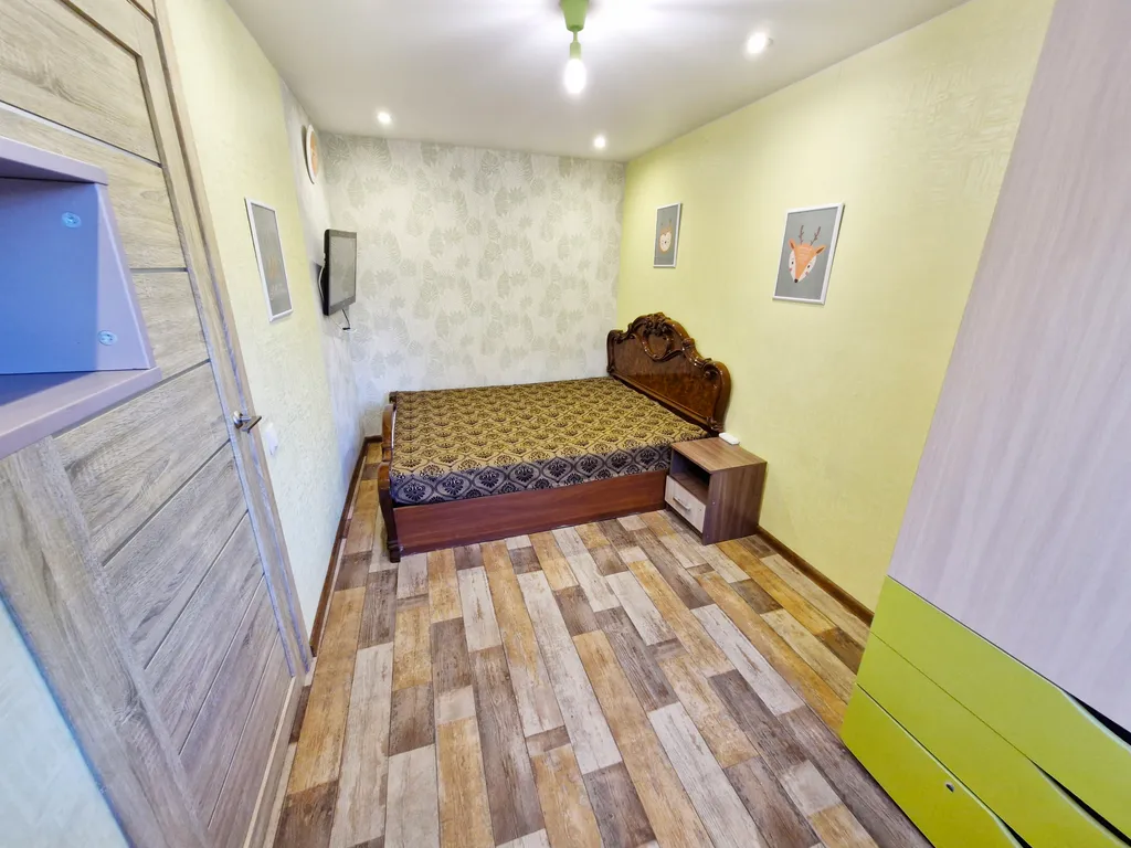 Уютная 3-х комнатная квартира