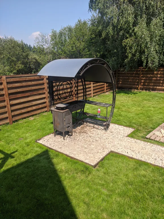 Дом всего в пятнадцати минутах от Уфы