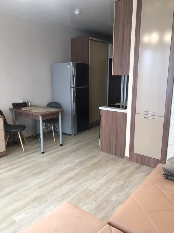 Квартира Квартира Уютная студия — Владивосток