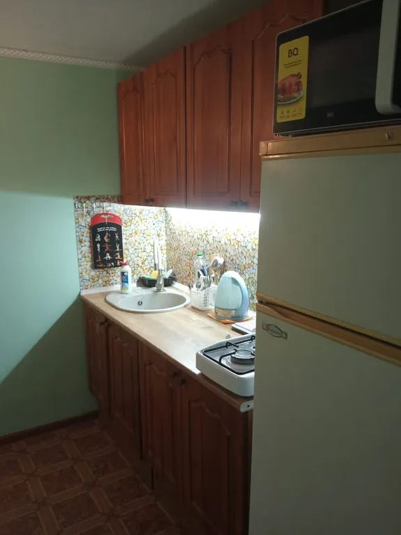 Апартаменты на берегу моря