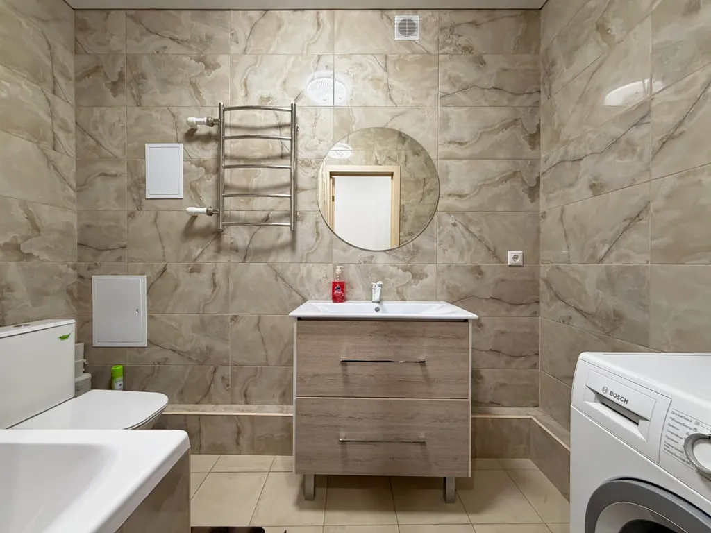 Уютная квартира